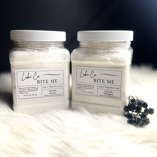 Laundry DUO Set  -Bite Me  32oz DUO