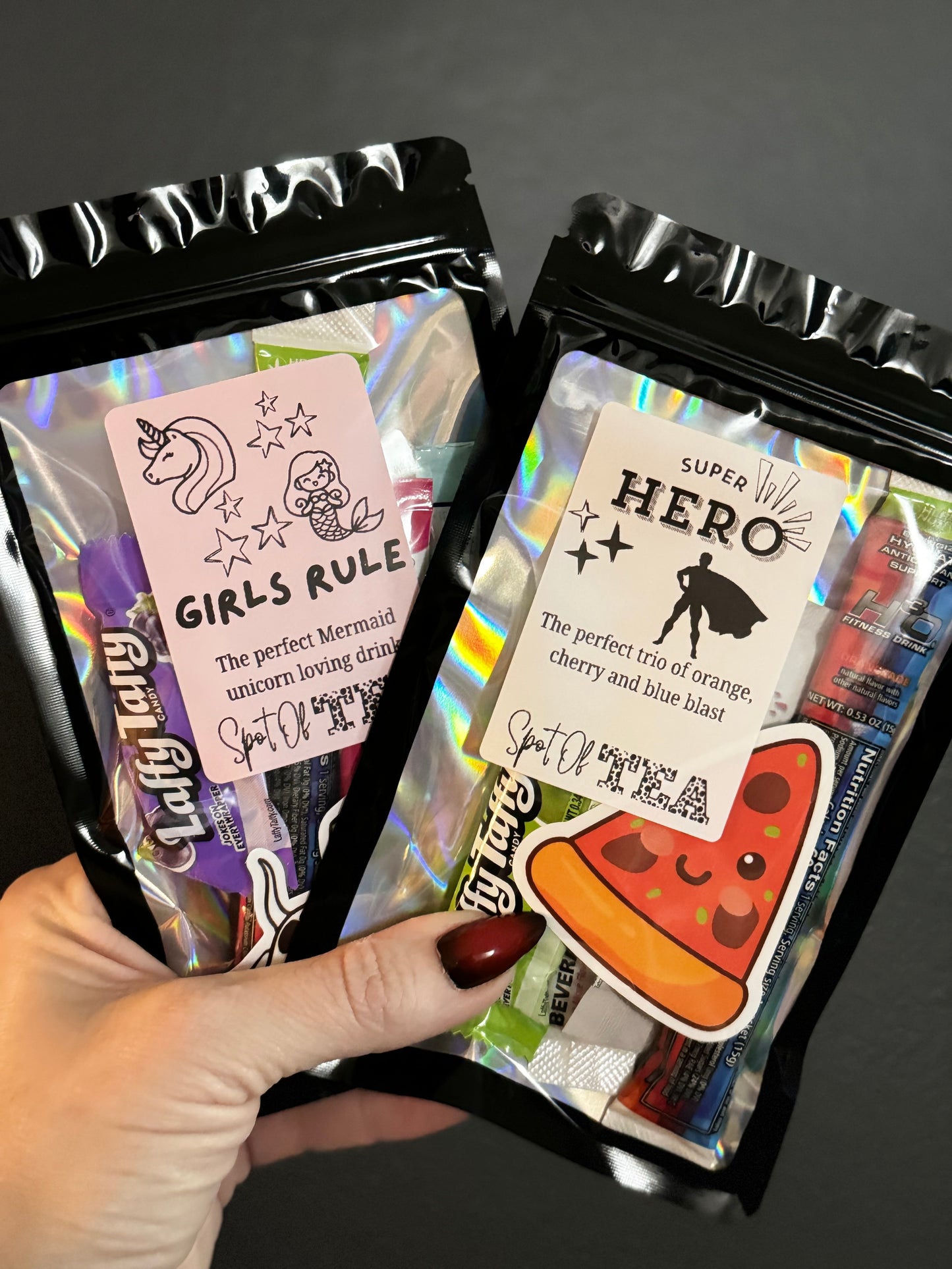 Kids Tea Kit - Super Hero