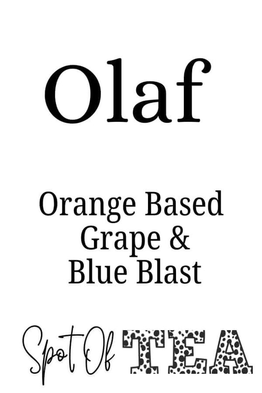 Basic Tea - Olaf