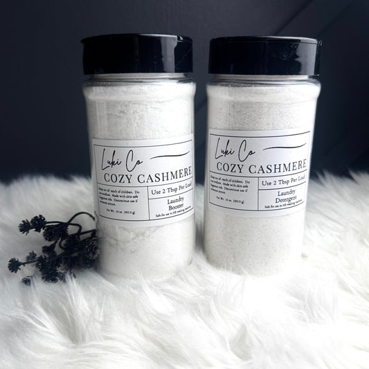 Laundry DUO Set  - Cozy Cashmere  16oz DUO