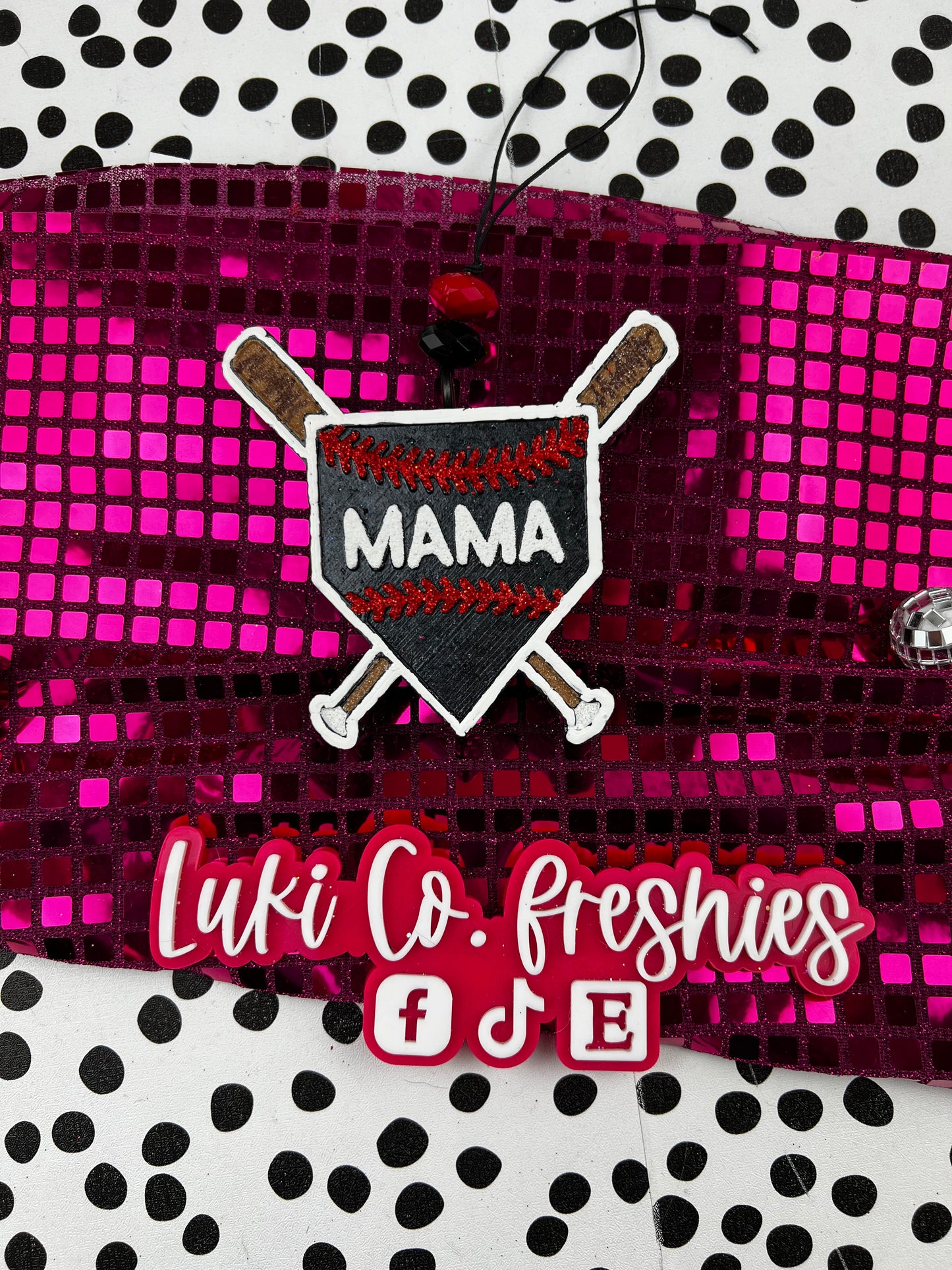 RTS Mama Home Plate Ball