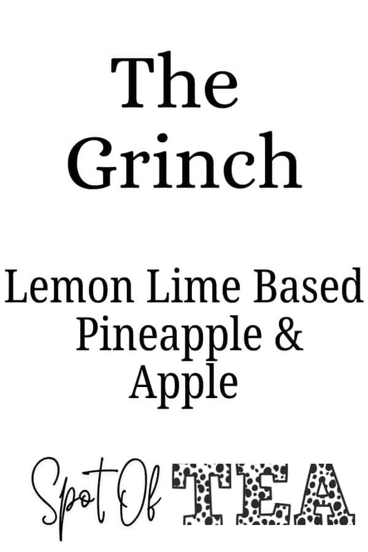 Basic Tea - The Grinch