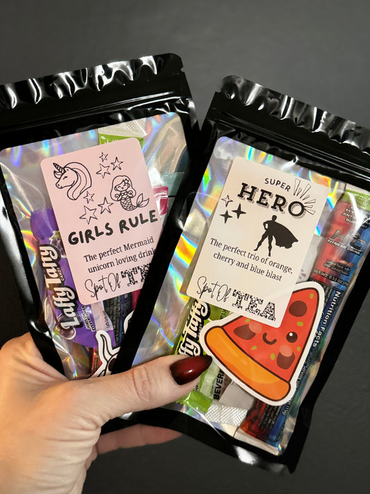 Kids Tea Kit - Girls Rule