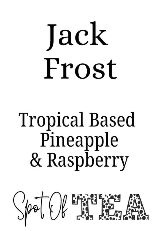 Basic Tea - Jack Frost