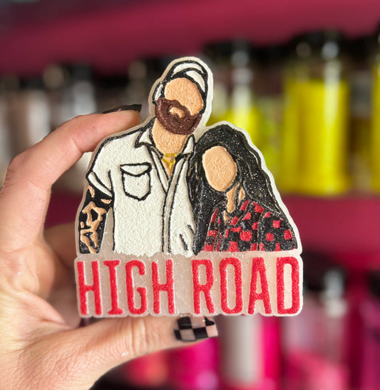 High Road Koe and Jessie Car Freshie