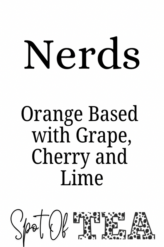 Basic Tea - Nerds